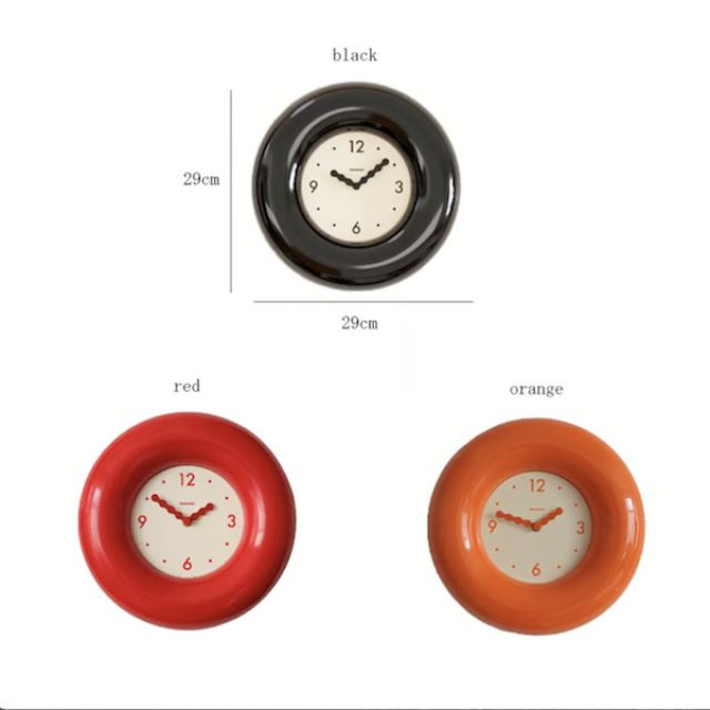 時光漫遊者復古掛鐘