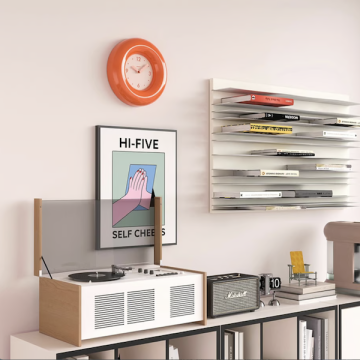 時光漫遊者復古掛鐘