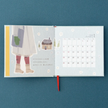 田村美紀繪本日