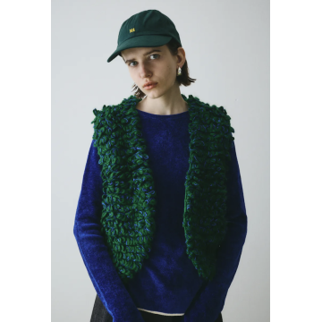 HeRIN.CYE 觸感系背心