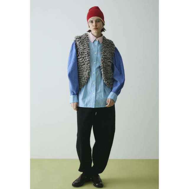 HeRIN.CYE 觸感系背心