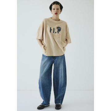 -winter sales- HeRIN.CYE Sanrokuroku Beer T