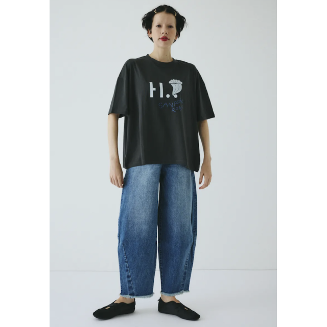 -winter sales- HeRIN.CYE Sanrokuroku Beer T