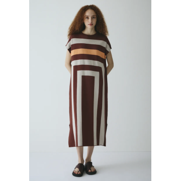 -winter sales- HeRIN.CYE Square knit one piece 