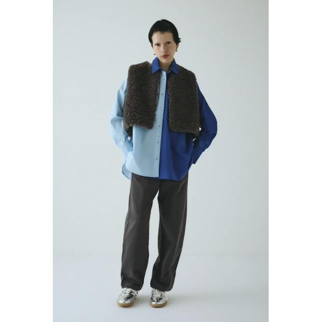 -winter sales- HeRIN.CYE Fur like vest