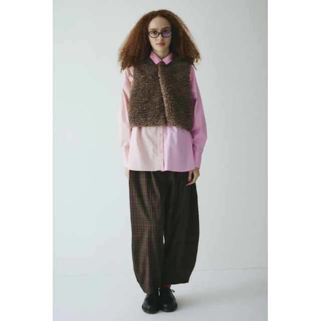 -winter sales- HeRIN.CYE Fur like vest