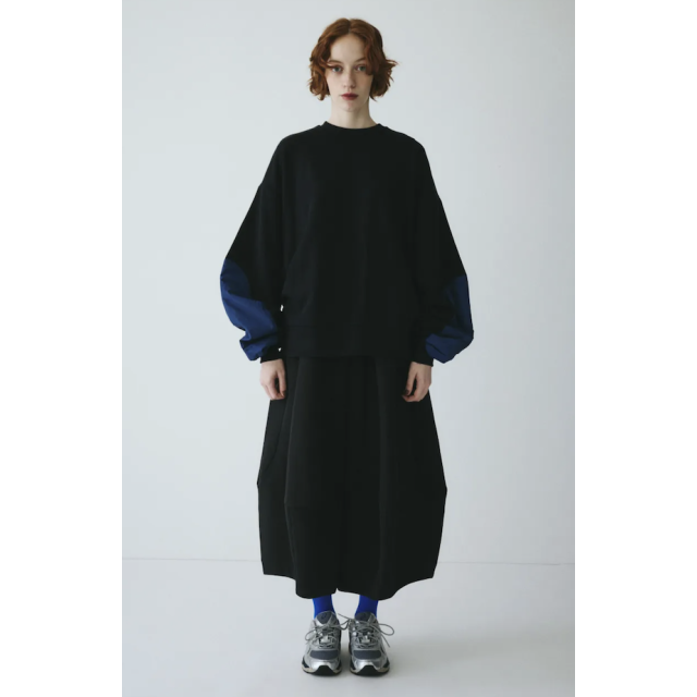 HeRIN.CYE 拼接袖寬鬆上衣