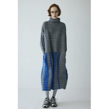 HeRIN.CYE 邊界感針織洋裝