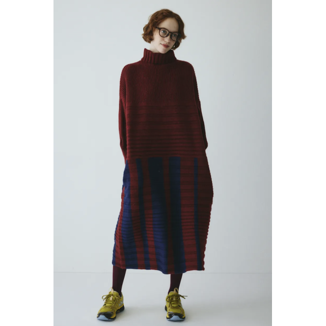 HeRIN.CYE 邊界感針織洋裝