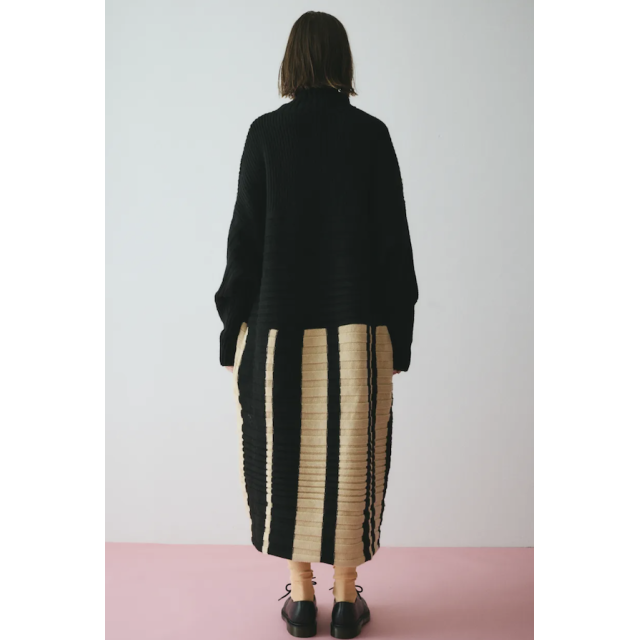 HeRIN.CYE 邊界感針織洋裝