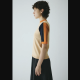 -winter sales- HeRIN.CYE Color block knit top