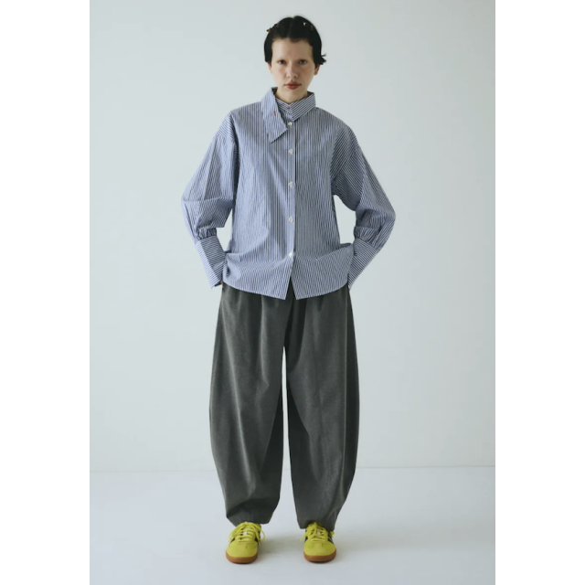 HeRIN.CYE 不對稱領襯衫