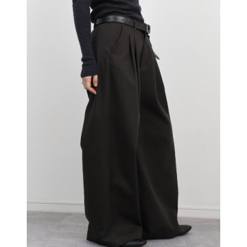 Horme 寬鬆易穿斜紋棉布褲