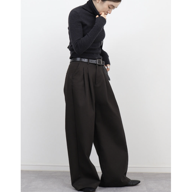 Horme 寬鬆易穿斜紋棉布褲