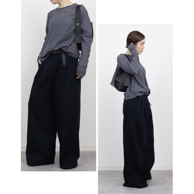 Horme 寬鬆易穿斜紋棉布褲