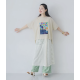 Figgle 彩色氣球印花