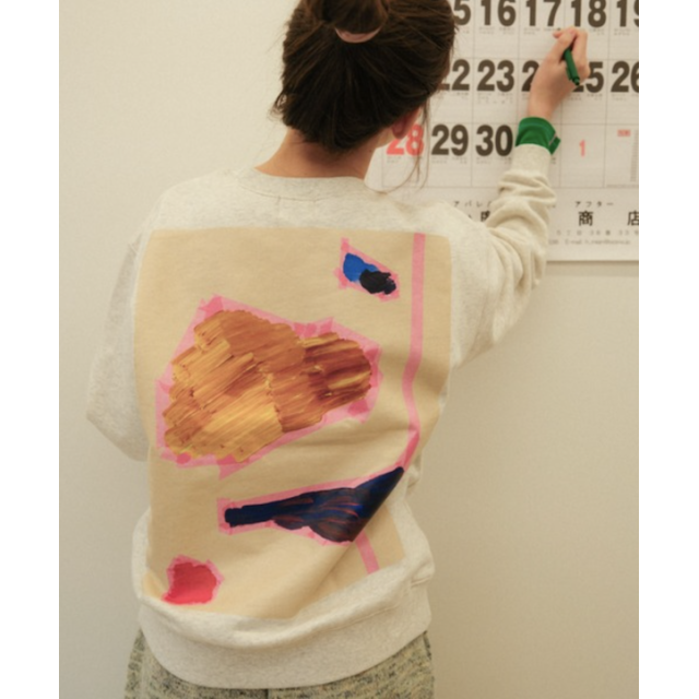 PAMM 超現實上衣