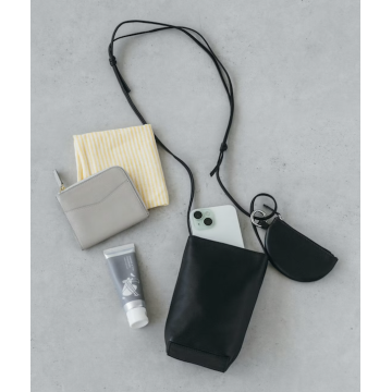 皮革智慧型手機包