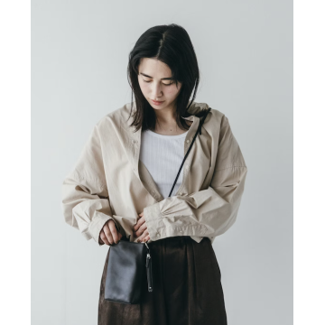 皮革智慧型手機包