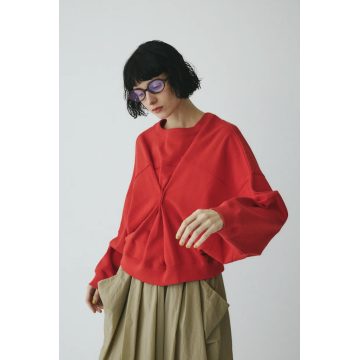 HeRIN.CYE 2way picking cut tops