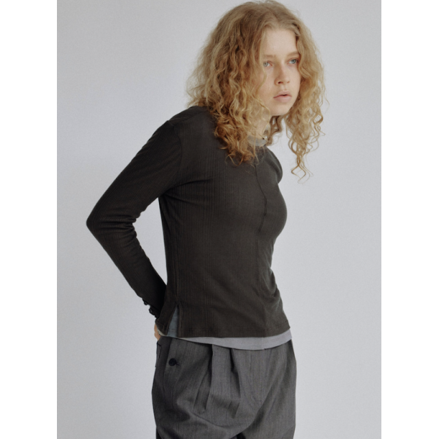 nokcha custom sheer lib tops