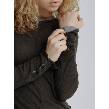 nokcha custom sheer lib tops