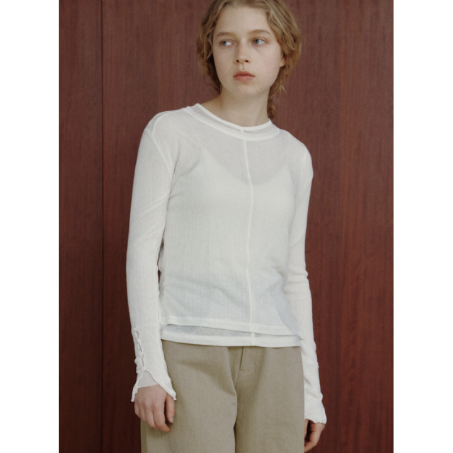 nokcha custom sheer lib tops