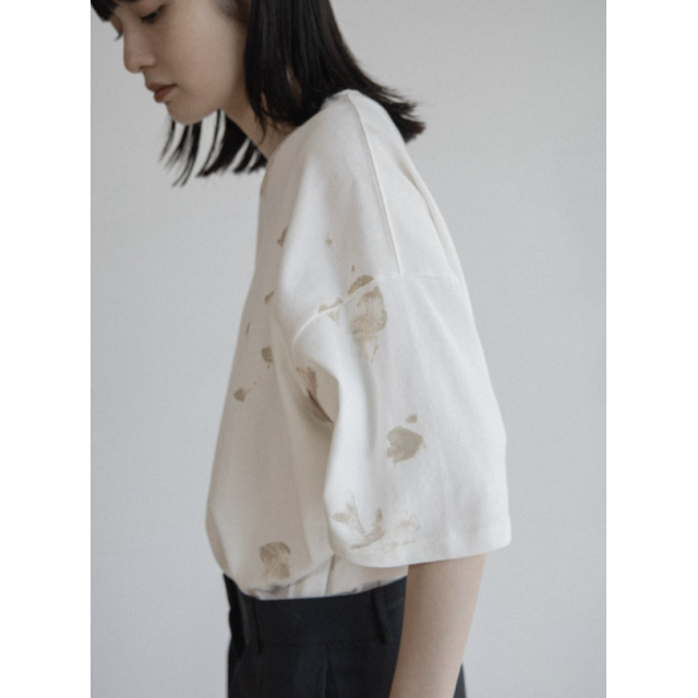 nokcha painting over tee