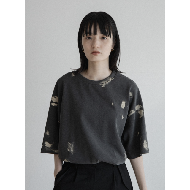 nokcha painting over tee