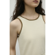 STYLEMIXER 美式袖針織連身裙