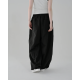 lit Nylon Volume Pants