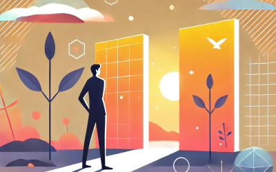 如何突破現有的框架：勇氣＋專心＋解決問題